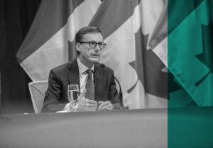 BoC opted for wait-and-see approach to rates amid shifting trade policy: summary
