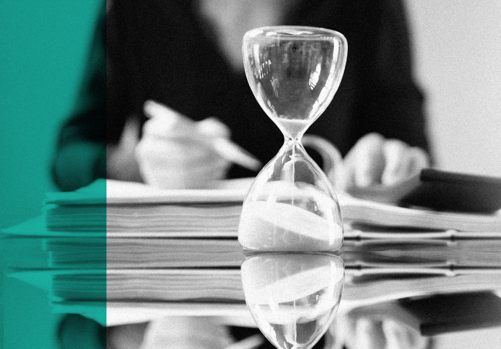 Hourglass deal