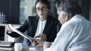 Rebuilding the human framework of advice