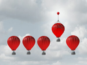 What is a low-volatility investment?