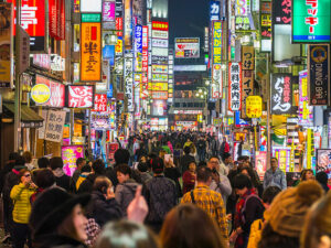 Country of the month: Japan
