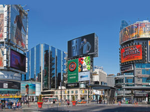 Advertising in an age of disruption