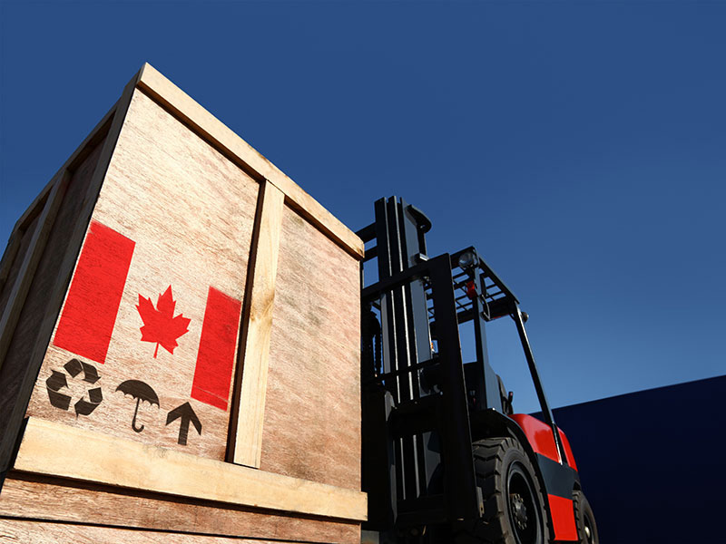 Canadian industries
