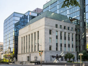 Bank of Canada holds key rate at 2.75%