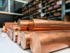 Trump says he will hit copper imports with 50% tariffs