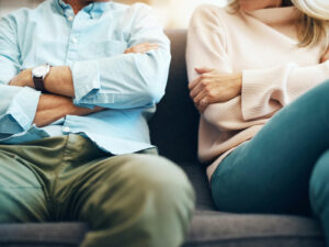 Beware of conflicts when working with couples