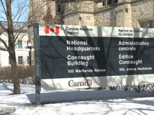 CRA changes authorization process to represent clients