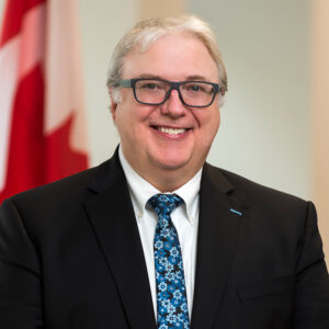 François Boileau Auhtor Headshot Image