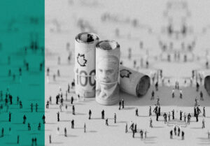 Canada’s capital markets mixed in 2024