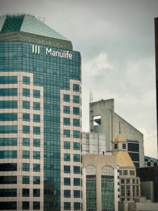 Manulife posts $1.79B Q2 net income