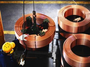 Energy rebound boosts raw materials prices