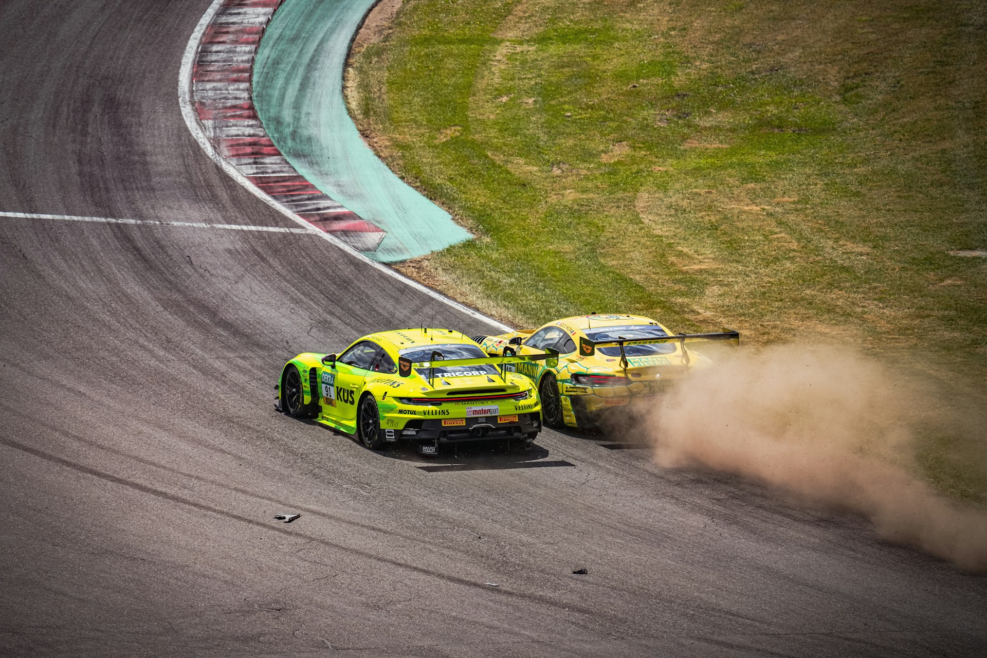Car race