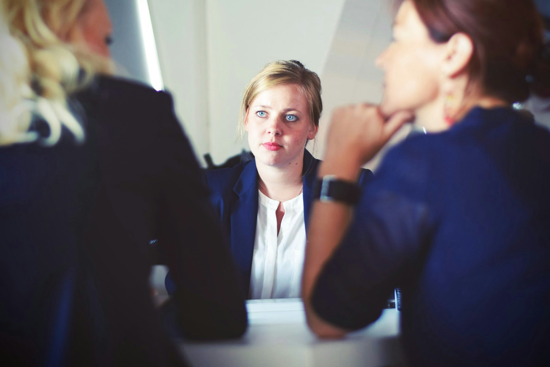 Women executives