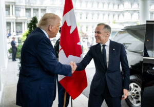 Carney expects U.S. trade talks to ‘intensify’ ahead of August deadline