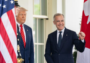 Trump plans to hike tariffs on Canadian goods to 35%