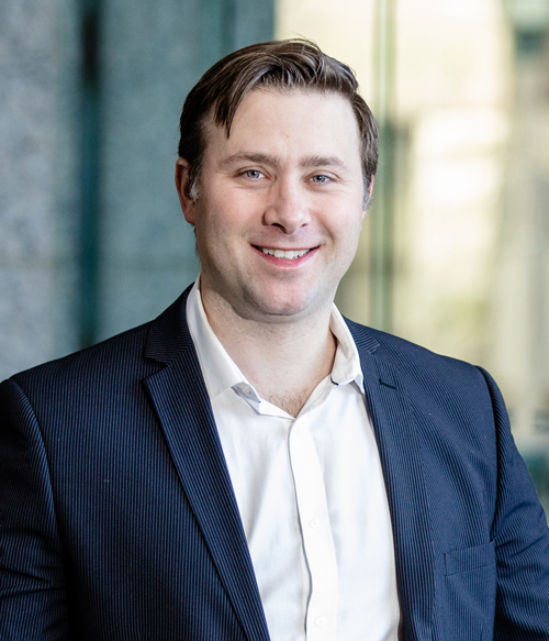 Andrei Bruno, Director, Exchange Traded Funds, at Fidelity Investments Canada