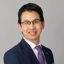 John Bai, Senior Vice-president and Chief Investment Officer, NEI Investments
