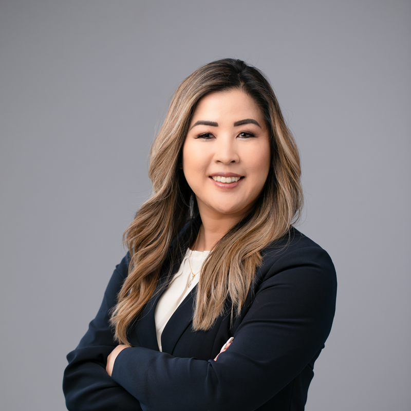 ana Lee, wealth advisor and portfolio manager, of Ternion Wealth Management, at NBFWM