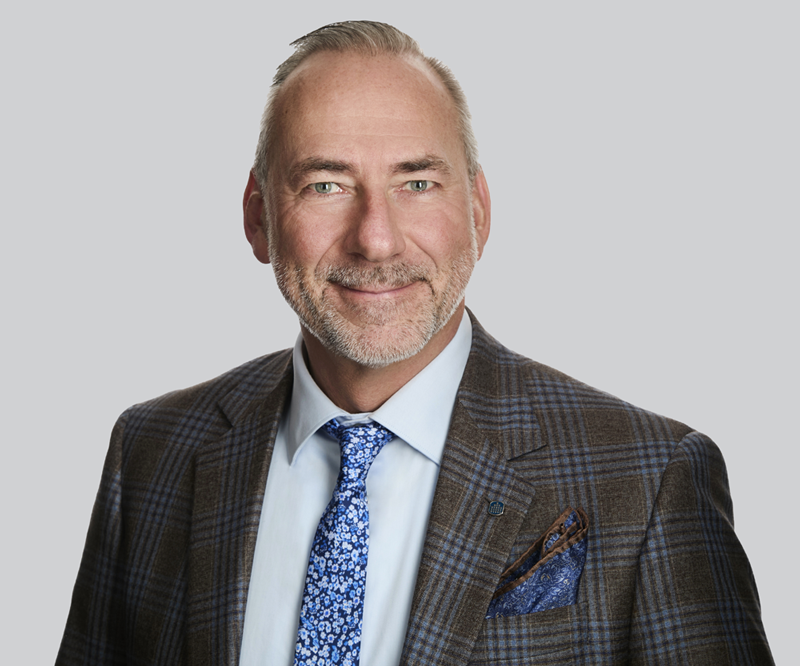 Wayne Byrd, Chief Financial Officer, Skyline